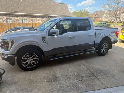 Used 2021 Ford F150 King Ranch w/ Equipment Group 601A High
