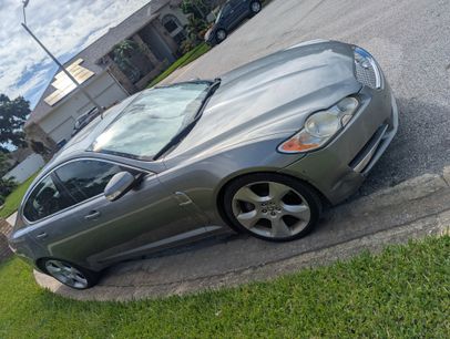 Used 2009 Jaguar XF Supercharged