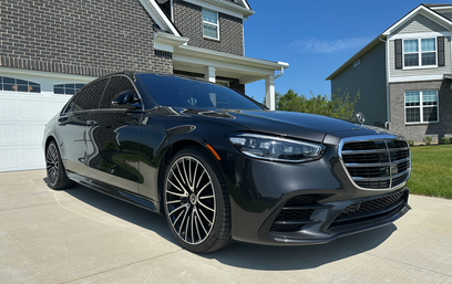 Used 2022 Mercedes-Benz S 580 4MATIC Sedan