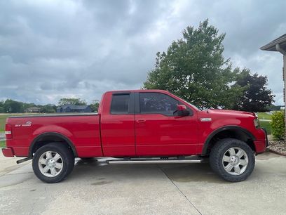 Used 2008 Ford F150 FX4