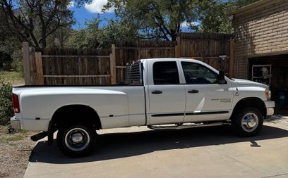 Used 2006 Dodge Ram 3500 Truck SLT w/ Sound & Security Group