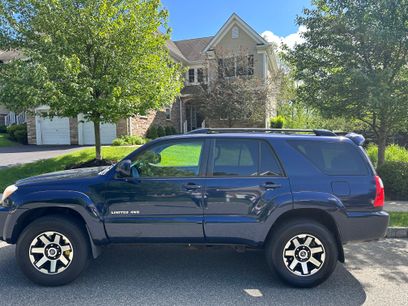 Used 2006 Toyota 4Runner Limited