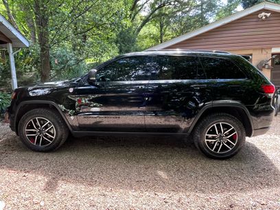 Used 2021 Jeep Grand Cherokee Trailhawk