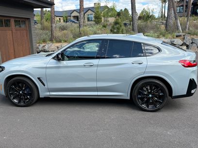 Used 2024 BMW X4 M40i