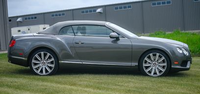 Used 2013 Bentley Continental GT