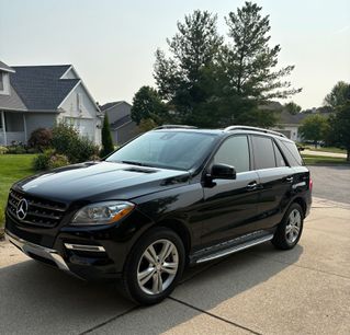 Used 2015 Mercedes-Benz ML 350 4MATIC