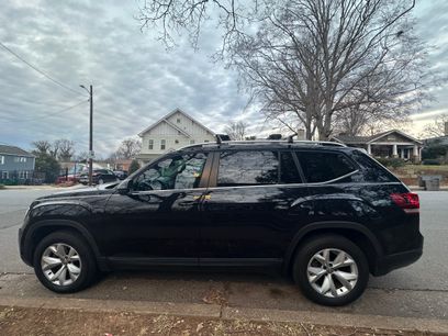 Used 2018 Volkswagen Atlas SE