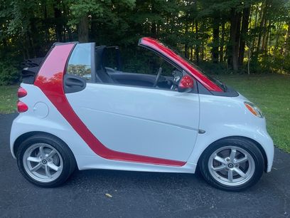 Used 2014 smart fortwo passion