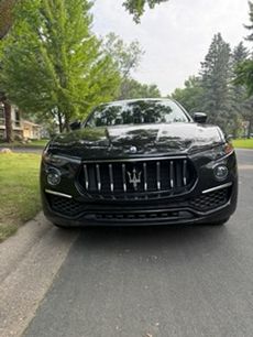 Used 2022 Maserati Levante GT