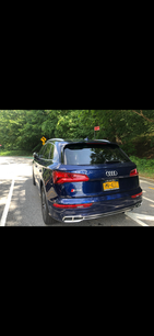 Used 2019 Audi SQ5 Premium Plus w/ Premium Plus Package