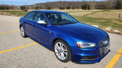 Used 2015 Audi S4 Premium Plus w/ Technology Package
