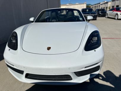 Used 2022 Porsche 718 Boxster S