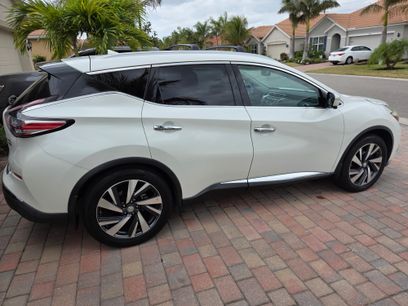 Used 2015 Nissan Murano Platinum
