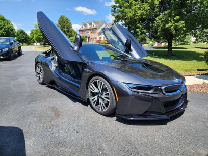 Used 2016 BMW i8