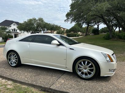 Used 2011 Cadillac CTS Performance w/ Performance Luxury Package