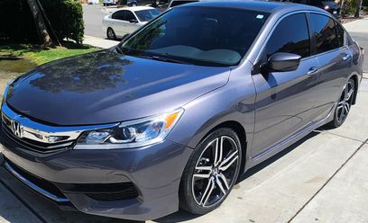 Used 2017 Honda Accord Sport