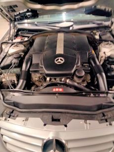 Used 2004 Mercedes-Benz SL 500