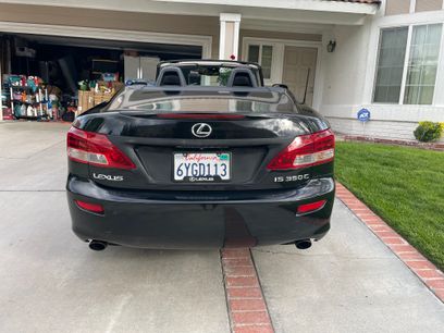 Used 2010 Lexus IS 350C