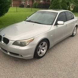 Used 2007 BMW 525i Sedan