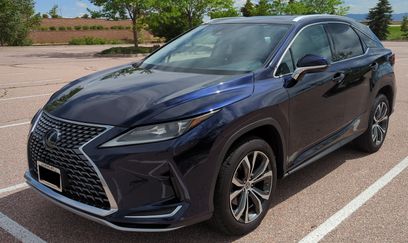 Used 2020 Lexus RX 350 FWD w/ Premium Package