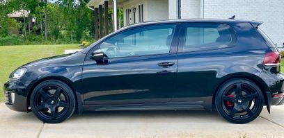 Used 2010 Volkswagen GTI 2.0T 2-Door