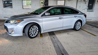 Used 2014 Toyota Avalon Limited