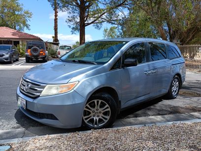 Used 2011 Honda Odyssey EX-L