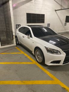 Used 2013 Lexus LS 460 AWD w/ F-Sport Pkg