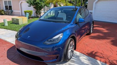 Used 2023 Tesla Model Y Long Range