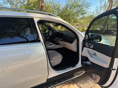 Used 2021 Mercedes-Benz GLS 63 AMG 4MATIC