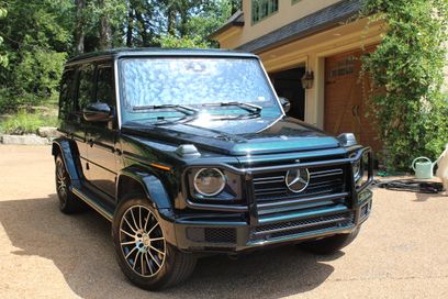 Used 2020 Mercedes-Benz G 550