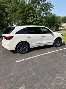 Used 2020 Acura MDX A-Spec