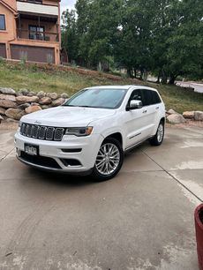 Used 2018 Jeep Grand Cherokee Summit