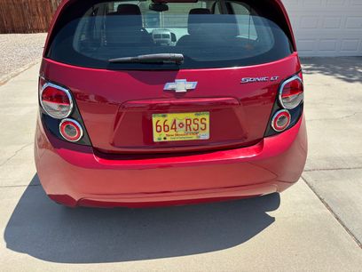 Used 2012 Chevrolet Sonic LT