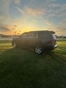 Used 2017 Chevrolet Tahoe LT