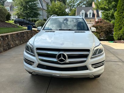 Used 2016 Mercedes-Benz GL 450 4MATIC