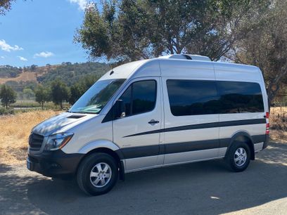 Used 2016 Mercedes-Benz Sprinter 2500