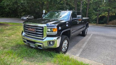Used 2015 GMC Sierra 2500 SLE w/ All-Terrain HD Package