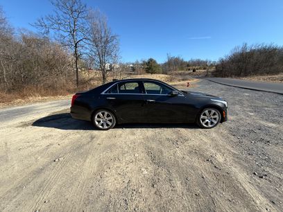 Used 2015 Cadillac CTS Premium