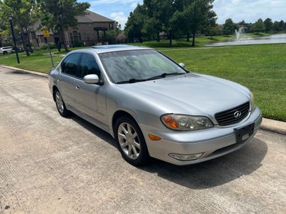 Used 2002 INFINITI I35