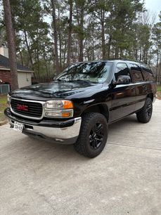 Used 2001 GMC Yukon SLT