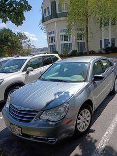 Used 2007 Chrysler Sebring Sedan