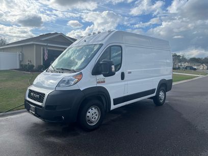 Used 2021 RAM ProMaster 1500 w/ Premium Appearance Group