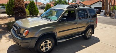 Used 2001 Nissan Xterra XE