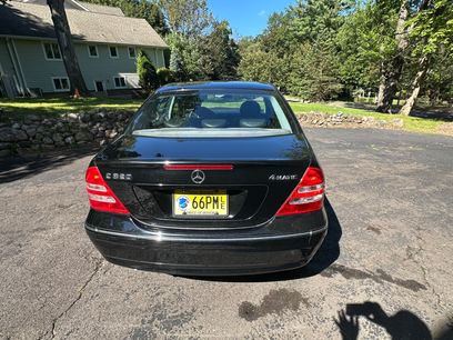 Used 2003 Mercedes-Benz C 320 4MATIC Sedan