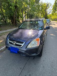 Used 2004 Honda CR-V EX