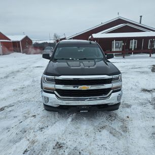Used 2017 Chevrolet Silverado 1500 LT w/ All Star Edition
