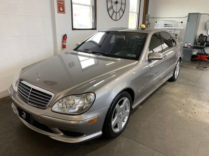 Used 2003 Mercedes-Benz S 430