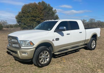 Used 2015 RAM 2500 Longhorn w/ Protection Group