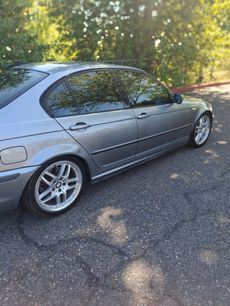 Used 2003 BMW 330i Sedan
